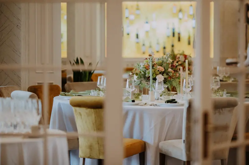 Restaurant nuntă Bacău – Restaurant Savarin
